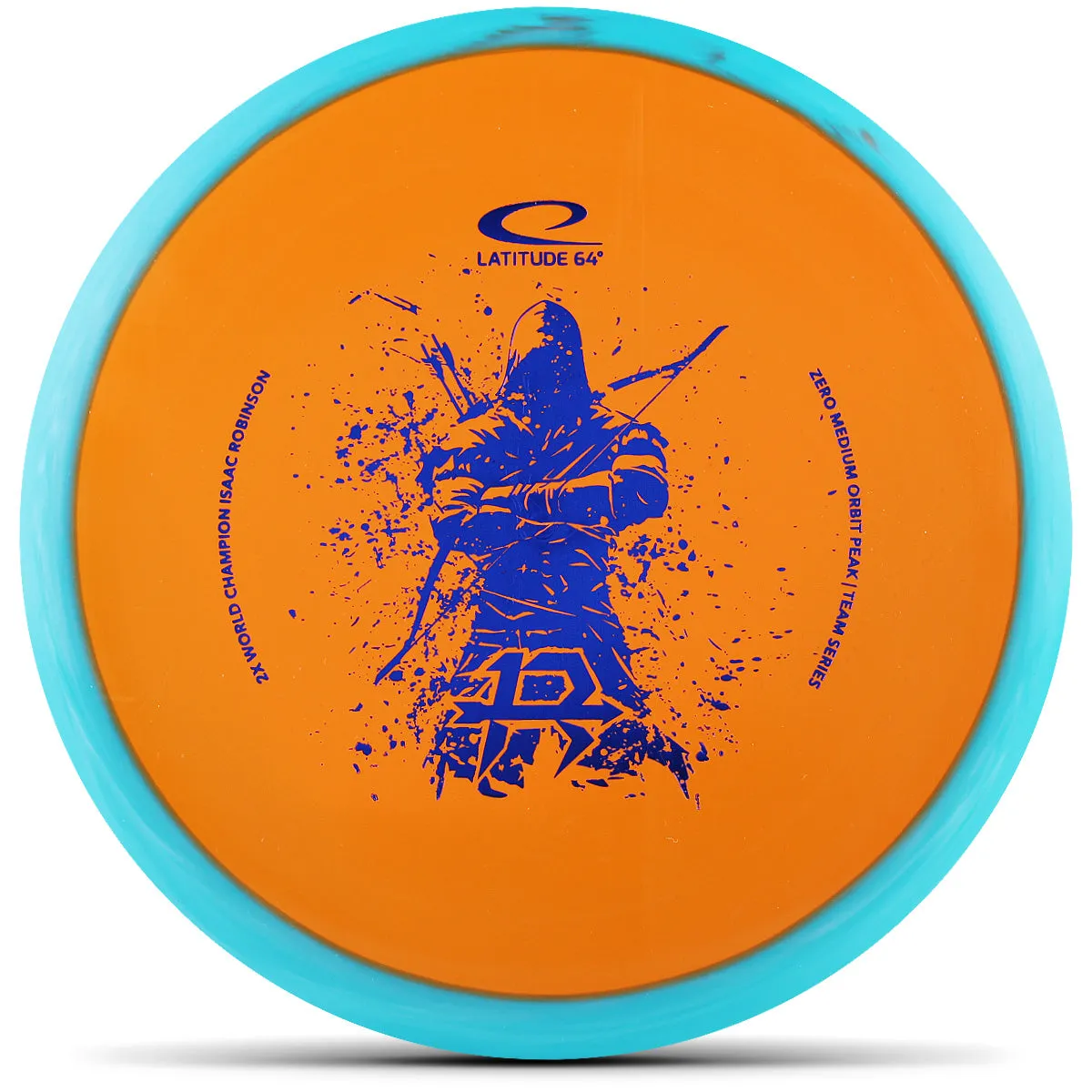 Zero Medium Orbit Peak - Isaac Robinson Team Series 2025