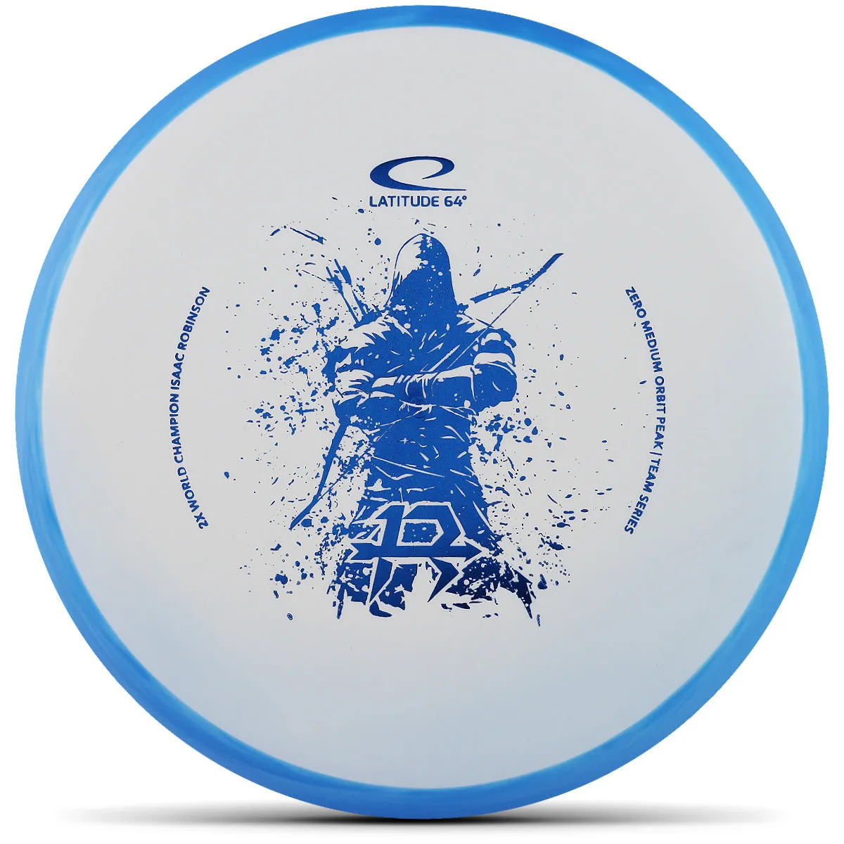Zero Medium Orbit Peak - Isaac Robinson Team Series 2025