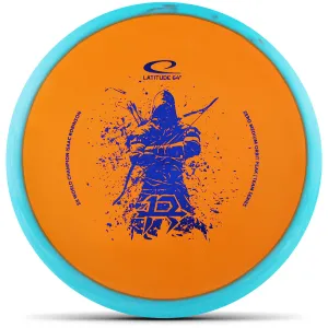 Zero Medium Orbit Peak - Isaac Robinson Team Series 2025