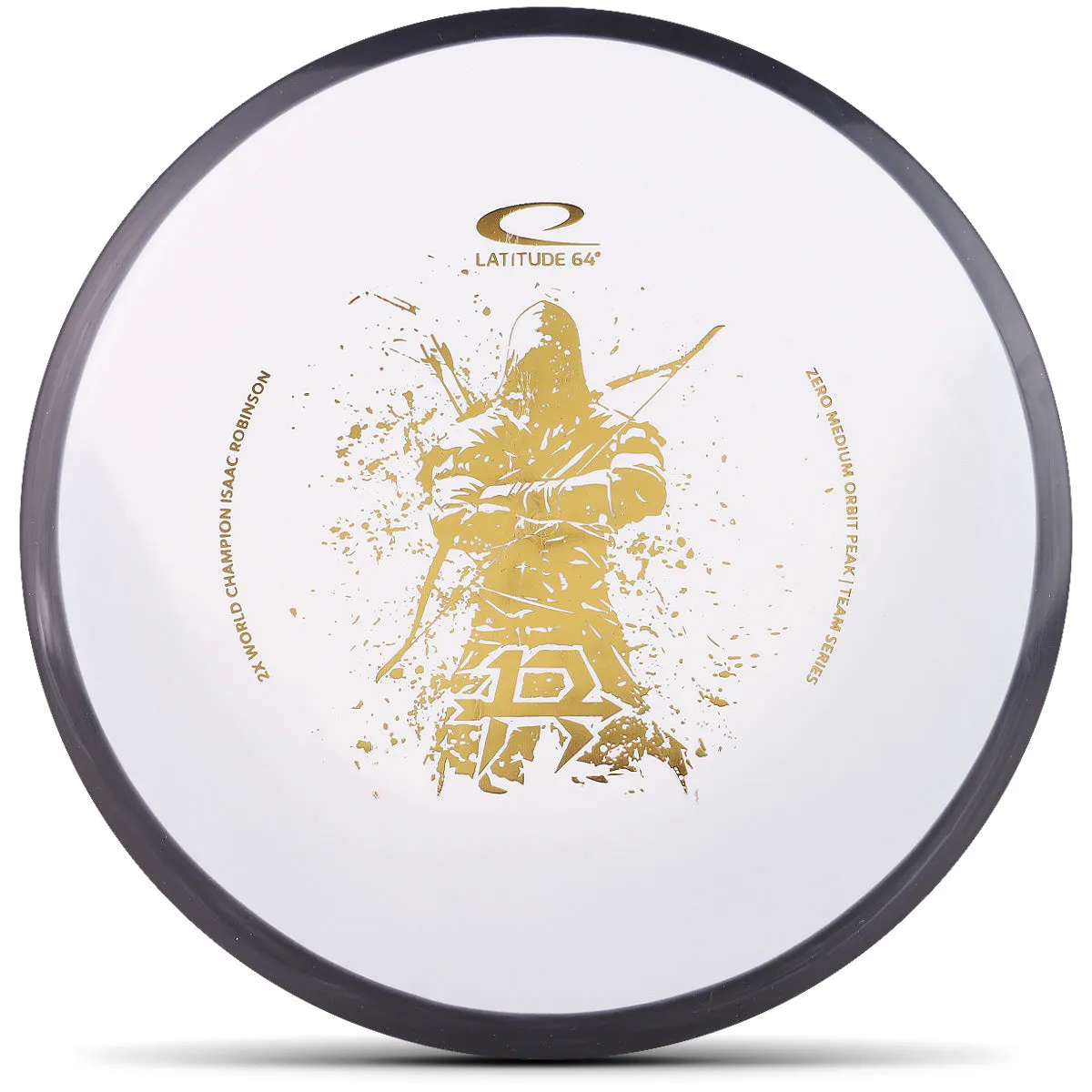 Zero Medium Orbit Peak - Isaac Robinson Team Series 2025
