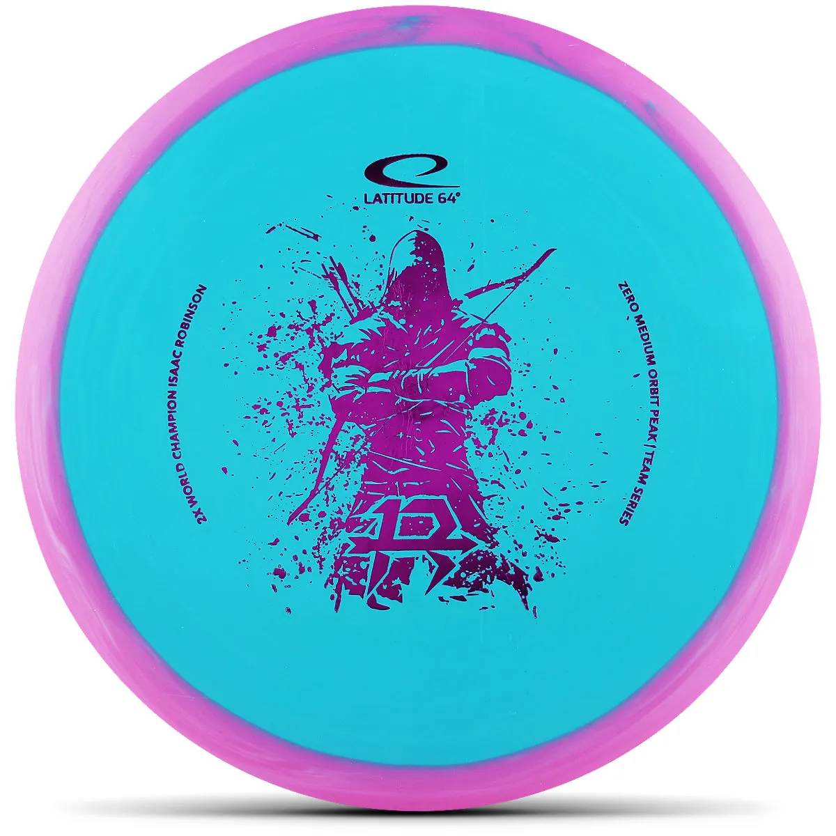 Zero Medium Orbit Peak - Isaac Robinson Team Series 2025
