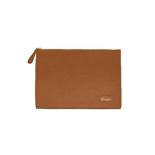 Zip Clutch - Custom Product
