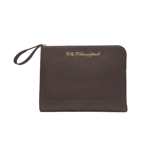 Zipper Portfolio - Custom Product