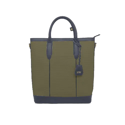 Zipper Tote Model 1 - Custom Product