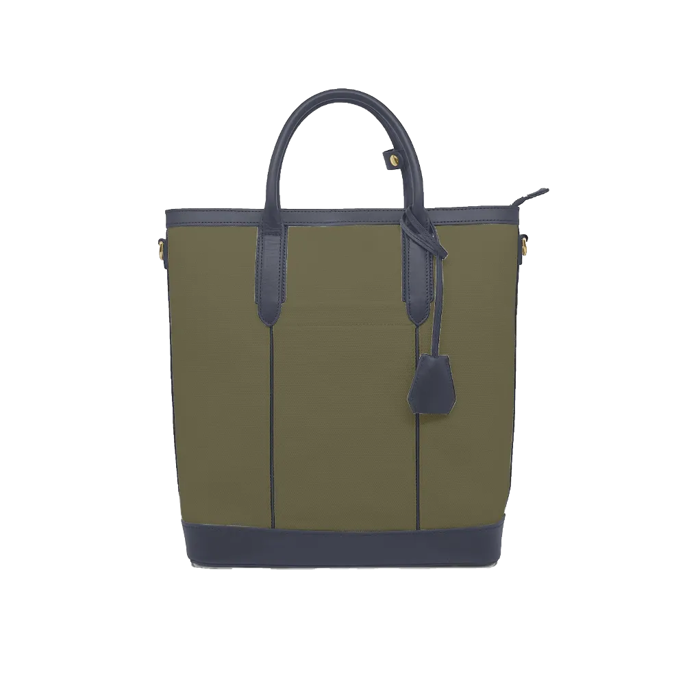 Zipper Tote Model 1 - Custom Product
